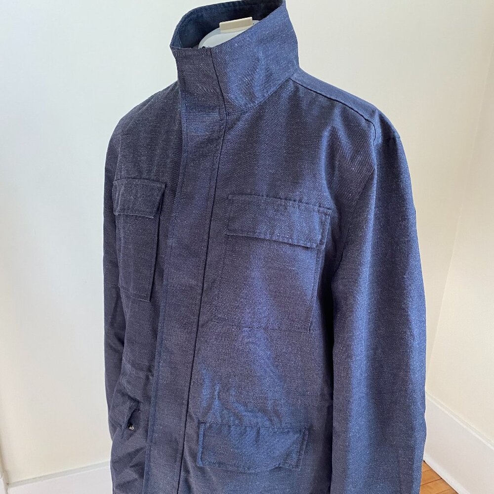 Frank & Oak Military-style Coat size L